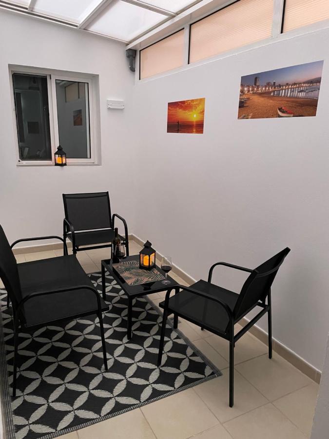 Vivienda Con Encanto, En Un Complejo Con Piscina La Estrella  Dış mekan fotoğraf